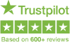 TrustPilot 5 Star Reviewed